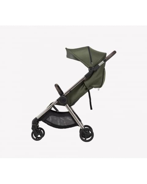 Коляска 3 в 1 Anex iQ Premium New, Richi / Зеленый (iQ-09-NT)