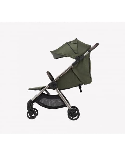 Коляска 3 в 1 Anex iQ Premium New, Richi / Зеленый (iQ-09-NT)
