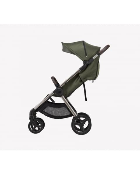 Коляска 3 в 1 Anex iQ Premium New, Richi / Зеленый (iQ-09-NT)
