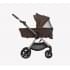 Коляска 3 в 1 Anex iQ Premium New, Teddy / Коричневый (iQ-08-NT)