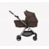Коляска 3 в 1 Anex iQ Premium New, Teddy / Коричневый (iQ-08-NT)