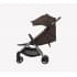 Коляска 3 в 1 Anex iQ Premium New, Teddy / Коричневый (iQ-08-NT)