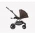 Коляска 3 в 1 Anex iQ Premium New, Teddy / Коричневый (iQ-08-NT)