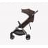 Коляска 3 в 1 Anex iQ Premium New, Teddy / Коричневый (iQ-08-NT)