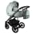 Коляска 3 в 1 Bexa Air Eco, 02 (Шалфей кожа)