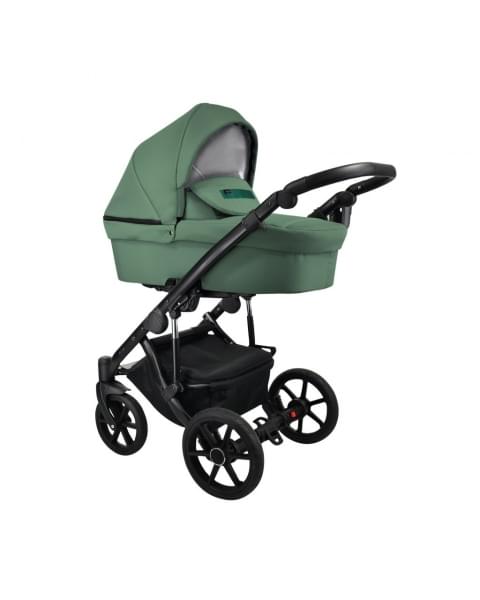 Коляска 3 в 1 Bexa Line Pastel, L 19 (Зеленый)