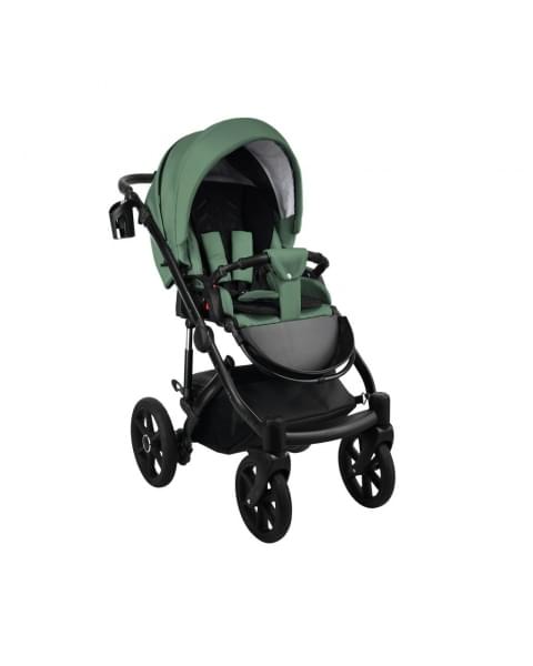 Коляска 3 в 1 Bexa Line Pastel, L 19 (Зеленый)