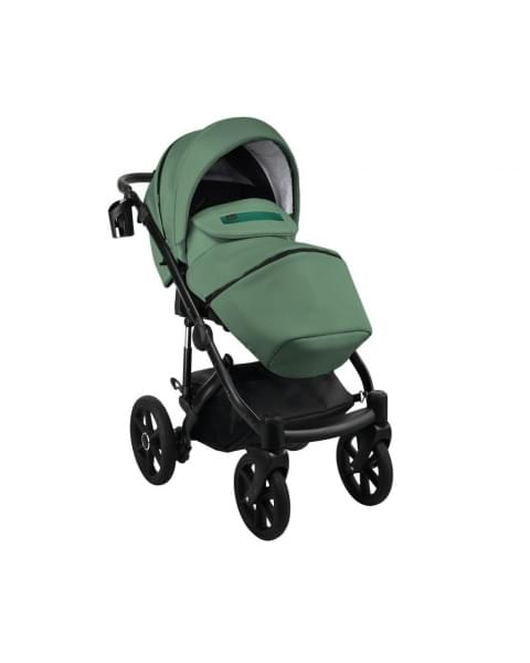 Коляска 3 в 1 Bexa Line Pastel, L 19 (Зеленый)