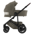 Коляска 3 в 1 Britax Roemer Smile 5Z Lux Collection, Urban Olive (Темно-зеленый) + Автокресло Baby-Safe Pro, Urban Olive (Темно-зеленый)