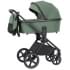 Коляска 3 в 1 Carrello Ultimo CRL-6519 / 2024 с регулировкой высоты, Fern Green (Зеленый)