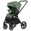 Коляска 3 в 1 Carrello Ultimo CRL-6519 / 2024 с регулировкой высоты, Fern Green (Зеленый)