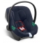 Коляска 3 в 1 Cybex Priam IV Chrome Brown complete и автокресло Aton B2 i-Size Bay Blue Mirage Grey