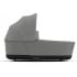 Коляска 3 в 1 Cybex Priam IV Chrome Brown complete и автокресло Aton B2 i-Size Bay Blue Mirage Grey