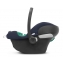 Коляска 3 в 1 Cybex Priam IV Chrome Brown complete и автокресло Aton B2 i-Size Bay Blue Mirage Grey