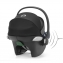 Коляска 3 в 1 Cybex Priam IV Chrome Brown complete и автокресло Aton B2 i-Size Bay Blue Mirage Grey