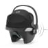 Коляска 3 в 1 Cybex Priam IV Chrome Brown complete и автокресло Aton B2 i-Size Bay Blue Mirage Grey