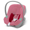 Коляска 3 в 1 Cybex Priam IV Rosegold и автокресло Aton B2 i-Size Leaf Green/Dynamic Red