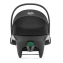 Коляска 3 в 1 Cybex Priam IV Rosegold и автокресло Aton B2 i-Size Leaf Green/Dynamic Red