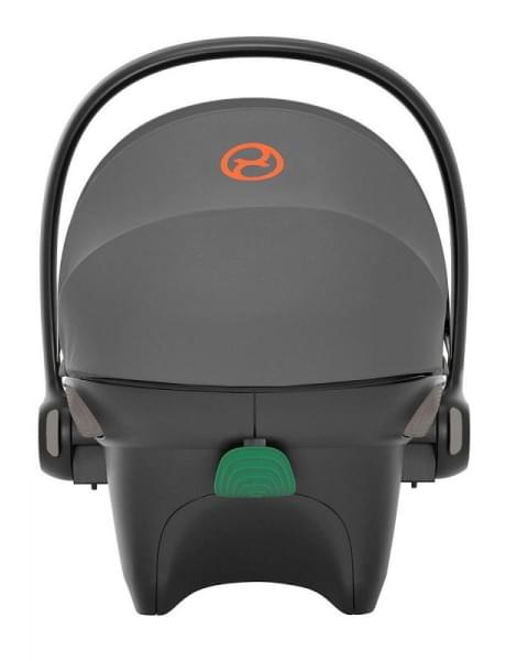 Коляска 3 в 1 Cybex Priam IV Rosegold и автокресло Aton S2 i-Size с базой Base One Sepia Black/Lava Grey
