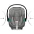 Коляска 3 в 1 Cybex Priam IV Rosegold и автокресло Aton S2 i-Size с базой Base One Sepia Black/Lava Grey