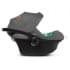 Коляска 3 в 1 Cybex Priam IV Rosegold и автокресло Aton S2 i-Size с базой Base One Sepia Black/Lava Grey