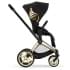 Коляска 3 в 1 Cybex Priam IV и автокресло Cloud Z2 i-Size Jeremy Scott Wings