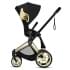 Коляска 3 в 1 Cybex Priam IV и автокресло Cloud Z2 i-Size Jeremy Scott Wings
