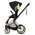 Коляска 3 в 1 Cybex Priam IV и автокресло Cloud Z2 i-Size Jeremy Scott Wings