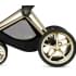 Коляска 3 в 1 Cybex Priam IV и автокресло Cloud Z2 i-Size Jeremy Scott Wings