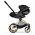 Коляска 3 в 1 Cybex Priam IV и автокресло Cloud Z2 i-Size Jeremy Scott Wings