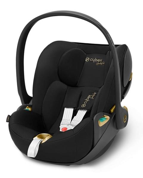 Коляска 3 в 1 Cybex Priam IV и автокресло Cloud Z2 i-Size Jeremy Scott Wings
