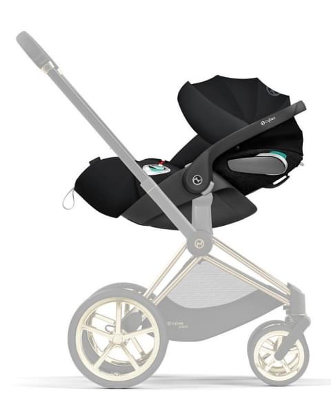 Коляска 3 в 1 Cybex Priam IV и автокресло Cloud Z2 i-Size Jeremy Scott Wings