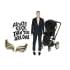 Коляска 3 в 1 Cybex Priam IV и автокресло Cloud Z2 i-Size Jeremy Scott Wings