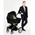 Коляска 3 в 1 Cybex Priam IV и автокресло Cloud Z2 i-Size Jeremy Scott Wings