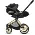 Коляска 3 в 1 Cybex Priam IV и автокресло Cloud Z2 i-Size Jeremy Scott Wings