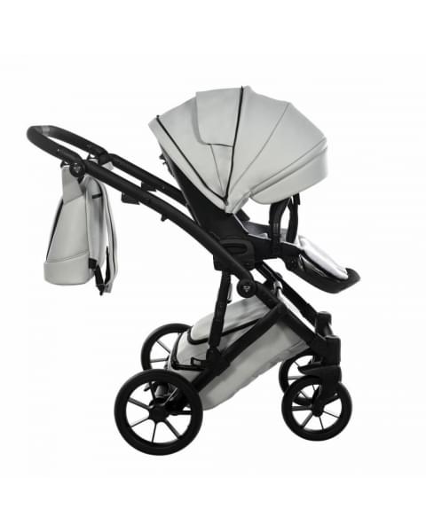 Коляска 3 в 1 Junama Space Eco, JSE-01 (Серый)