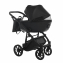 Коляска 3 в 1 Junama Space Eco, JSE-03 (Черный)