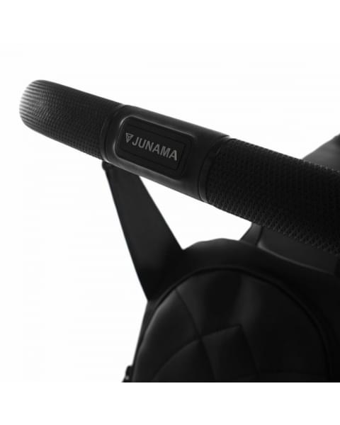 Коляска 3 в 1 Junama Space Eco, JSE-03 (Черный)