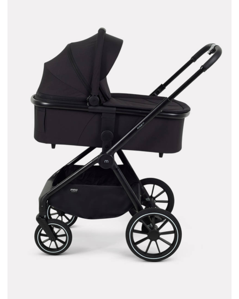 Коляска 3 в 1 Mowbaby Amber PRO Moon grey