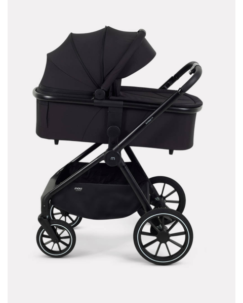 Коляска 3 в 1 Mowbaby Amber PRO Moon grey