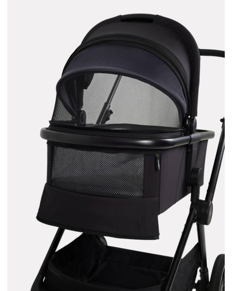 Коляска 3 в 1 Mowbaby Amber PRO Moon grey