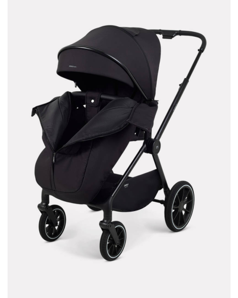 Коляска 3 в 1 Mowbaby Amber PRO Moon grey
