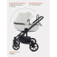 Коляска 3 в 1 Mowbaby Opus Light grey
