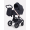 Коляска 3 в 1 Mowbaby Zoom Air Gold Black