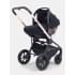 Коляска 3 в 1 Mowbaby Zoom Air Gold Black
