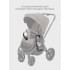 Коляска 3 в 1 Mowbaby Zoom PU Mocca