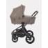 Коляска 3 в 1 Mowbaby Zoom PU Mocca