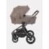Коляска 3 в 1 Mowbaby Zoom PU Mocca