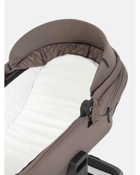 Коляска 3 в 1 Mowbaby Zoom PU Mocca