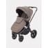 Коляска 3 в 1 Mowbaby Zoom PU Mocca